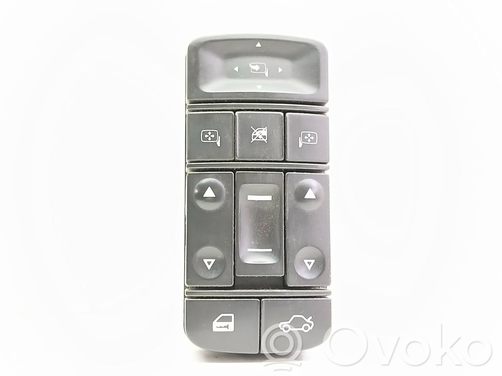 Opel Vectra C Electric window control switch 