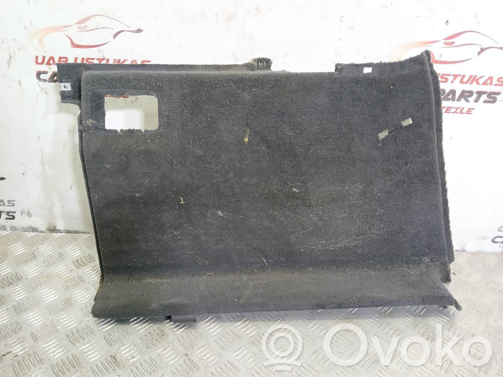 BMW 5 F10 F11 Altro elemento di rivestimento bagagliaio/baule 