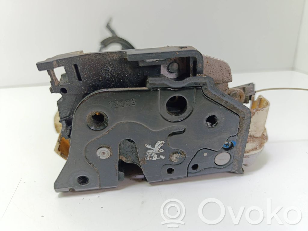 Seat Altea Front door lock 