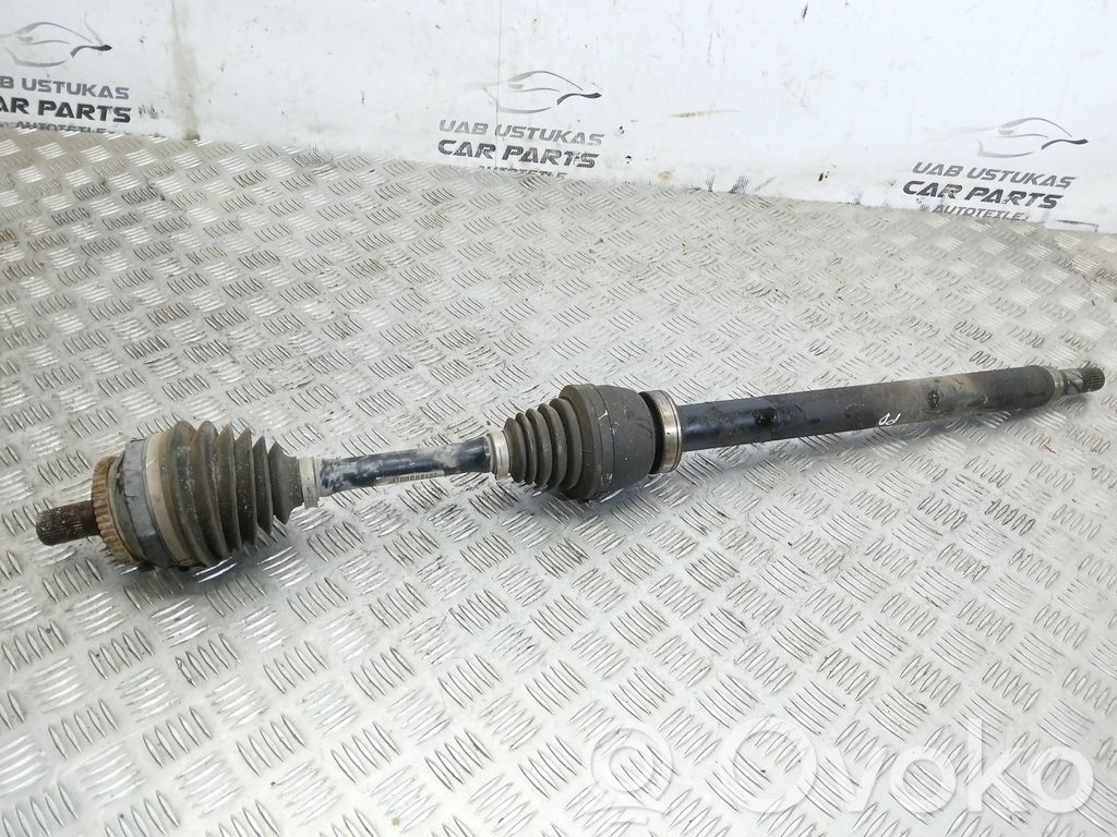 Volvo S60 Eje de transmisión delantero 