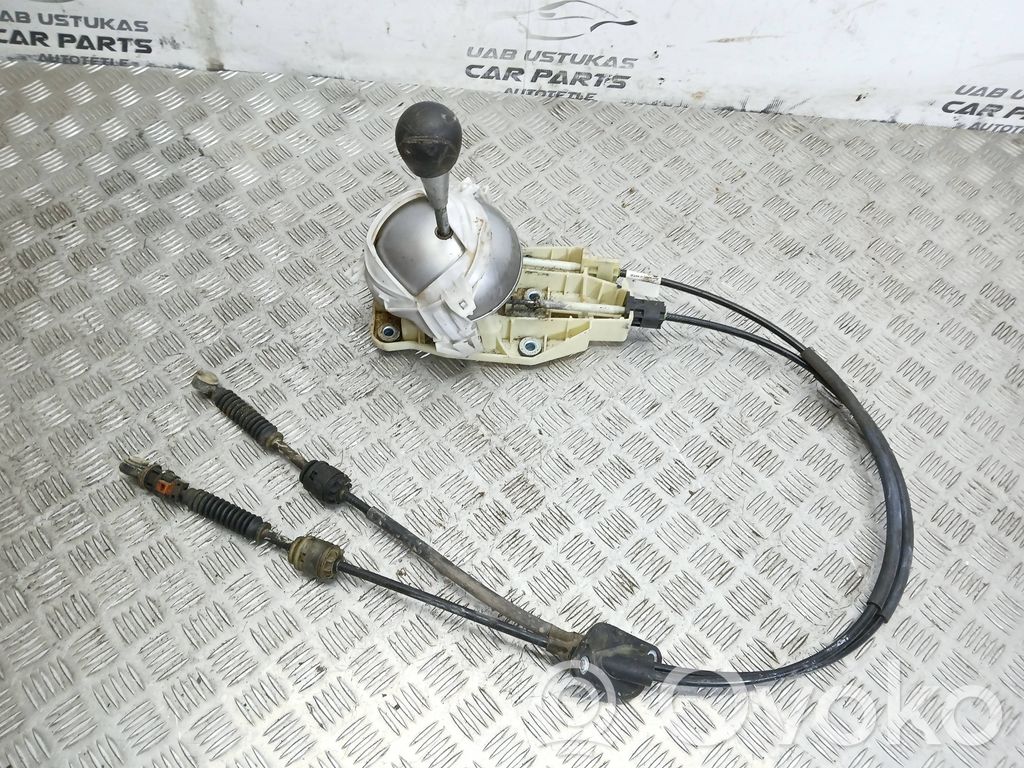 Volvo S60 Selector caja de cambios 