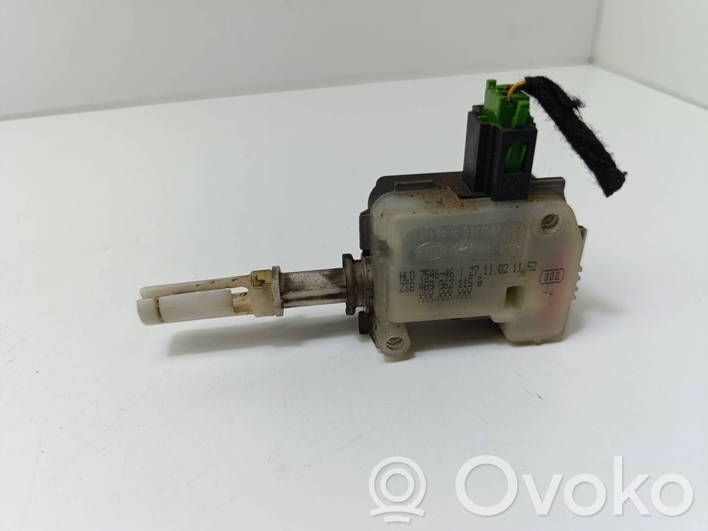 Audi A6 S6 C5 4B Tailgate boot lock/latch motor 