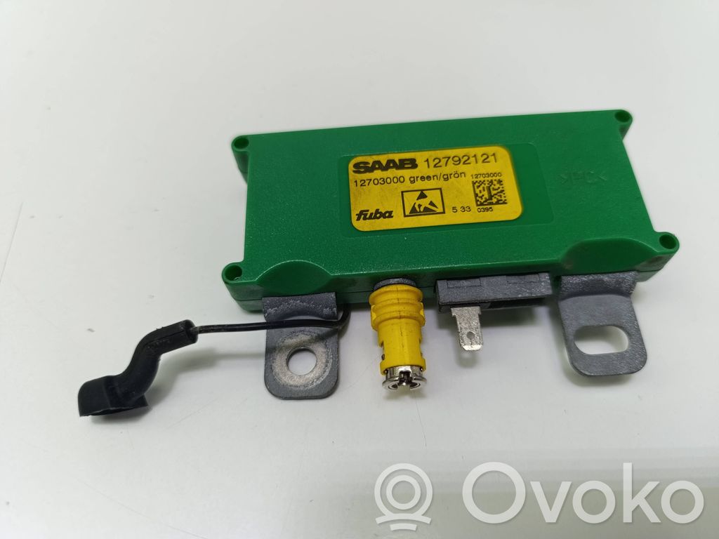 Saab 9-3 Ver2 Antenos stiprintuvas 