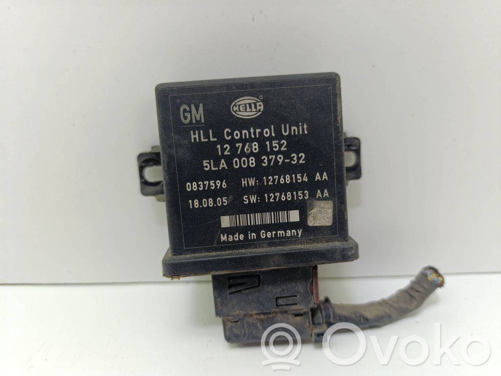 Saab 9-3 Ver2 Module d'éclairage LCM 