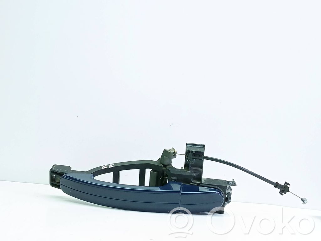 Ford Focus Manecilla externa puerta trasera 