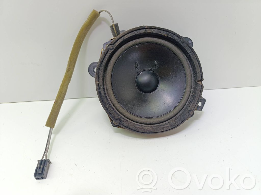 Saab 9-3 Ver2 Altavoz de la puerta delantera 