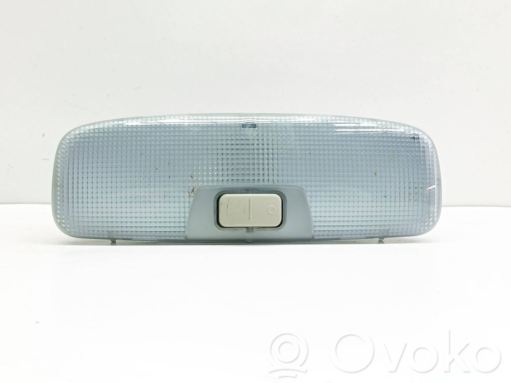 Ford Focus Rear seat light 