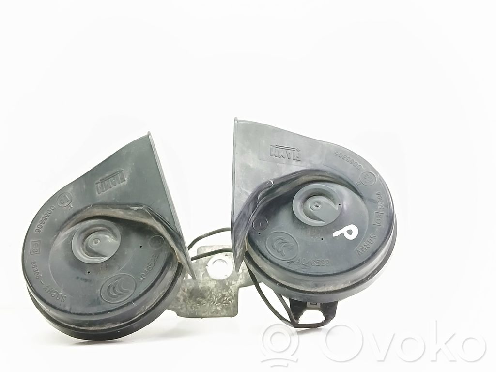 Signal sonore   A046522,E355306,E30055306