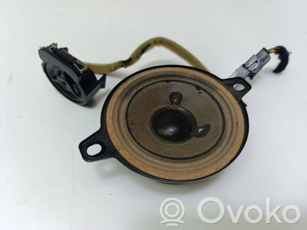 Saab 9-3 Ver2 Altavoz del panel 