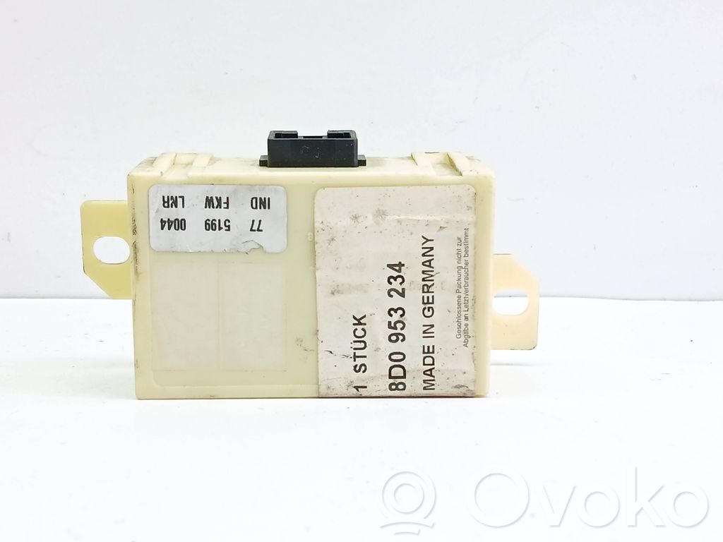 Audi A4 S4 B5 8D Unité de commande dispositif d'immobilisation 