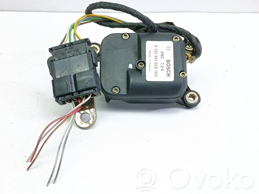 Audi A4 S4 B5 8D Silniczek nagrzewnicy 