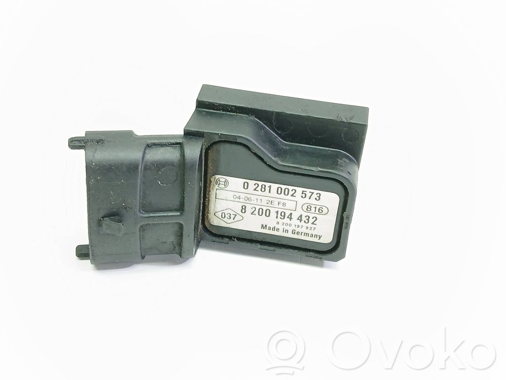 Renault Megane II Air pressure sensor 