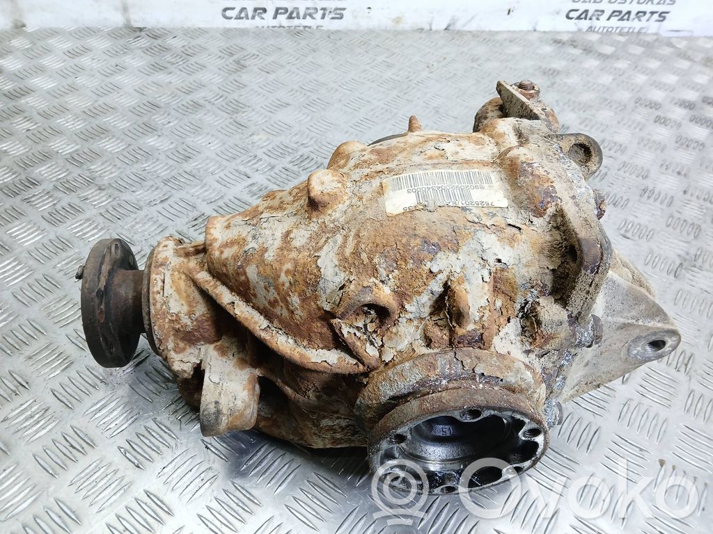 BMW 3 E46 Hinterachsdifferential 