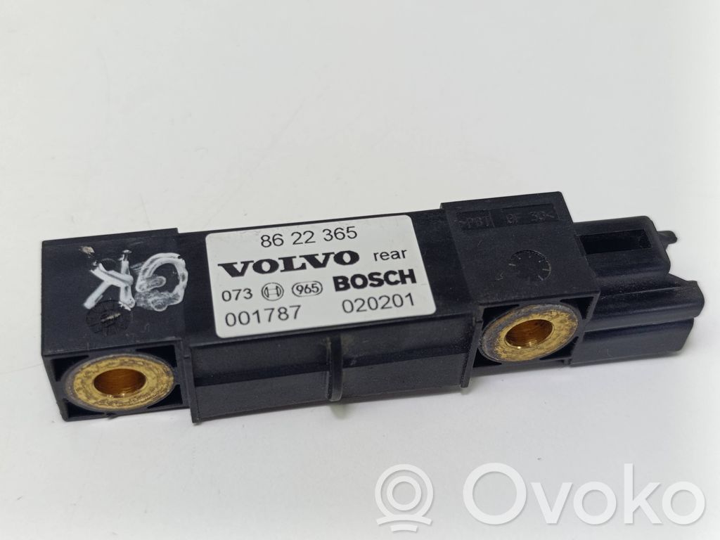 Volvo S60 Sensore d’urto/d'impatto apertura airbag 