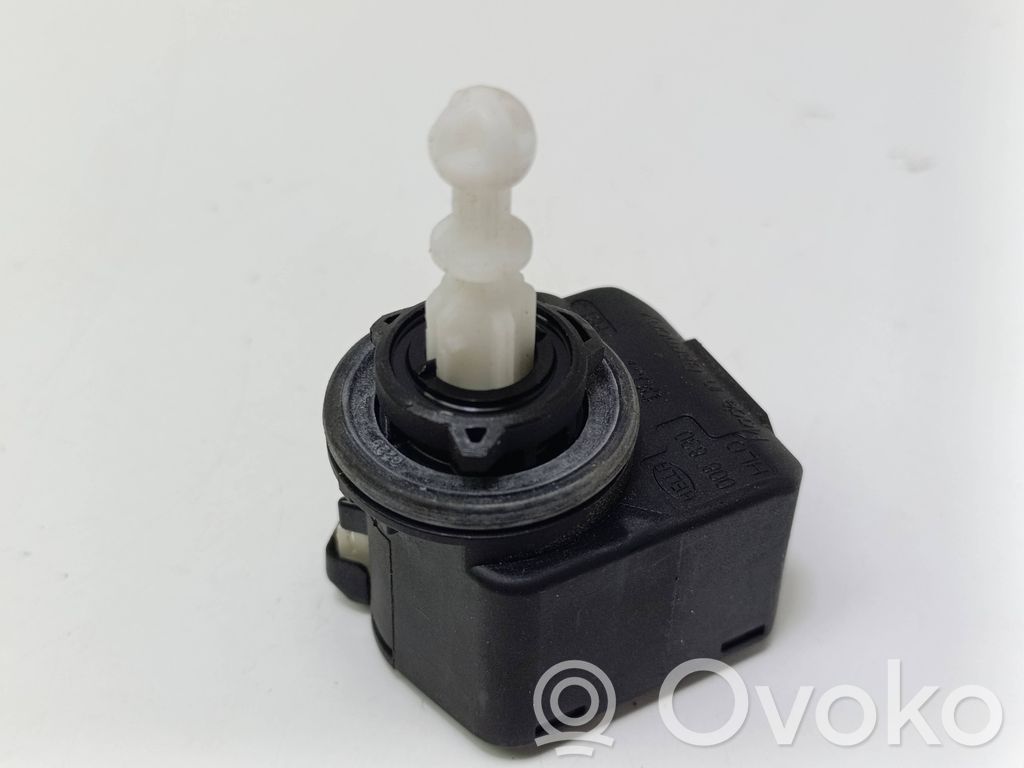 Volkswagen Polo IV 9N3 Silniczek regulacji świateł 