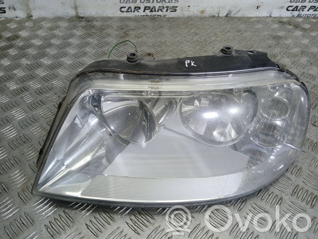 Volkswagen Sharan Far 