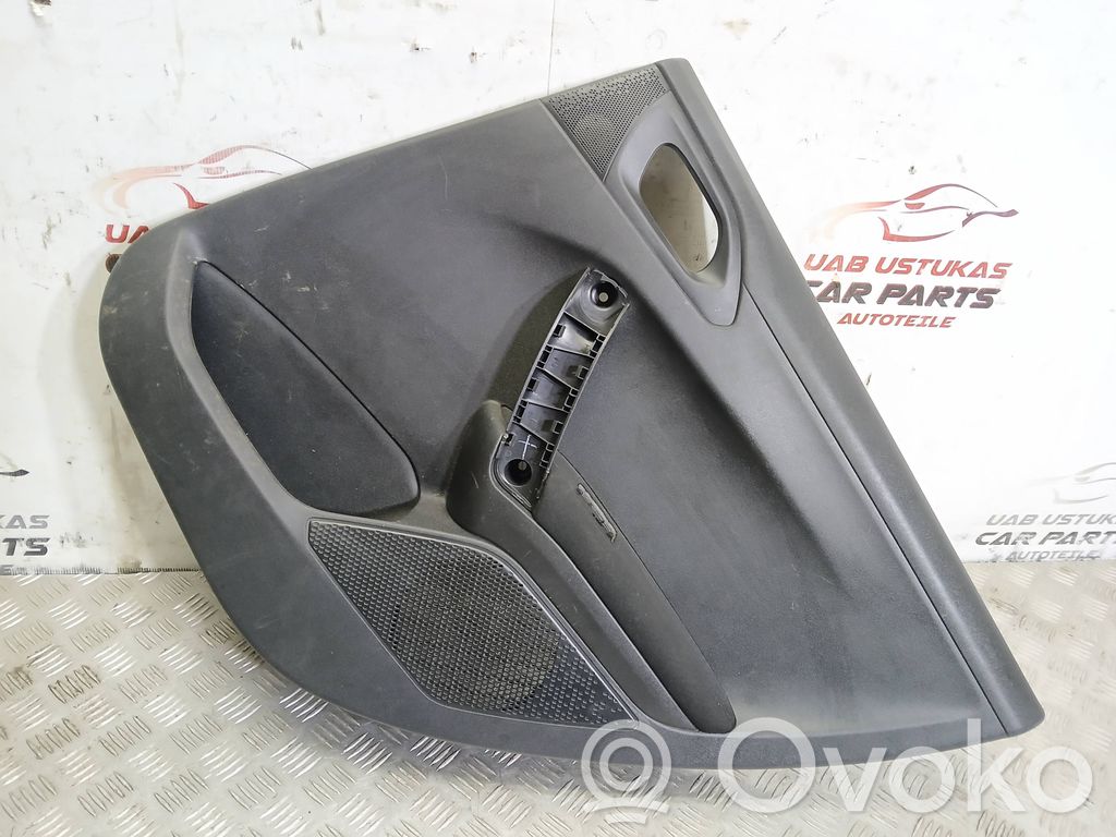 Peugeot 2008 I Panou interior ușă spate 