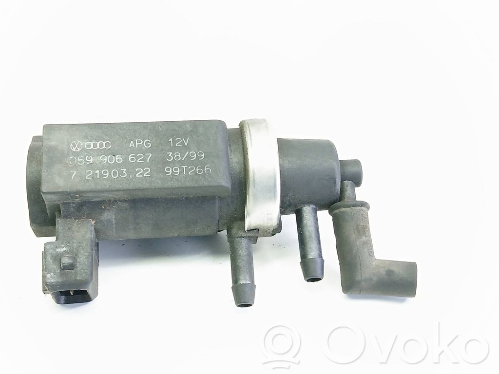 Audi A6 S6 C5 4B Solenoid supapă turbosuflantă 