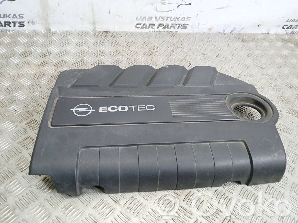 Opel Vectra C Copri motore (rivestimento) 