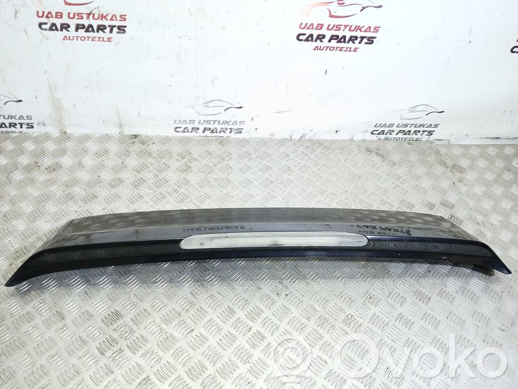 Saab 9-3 Ver2 Spoiler del portellone posteriore/bagagliaio 