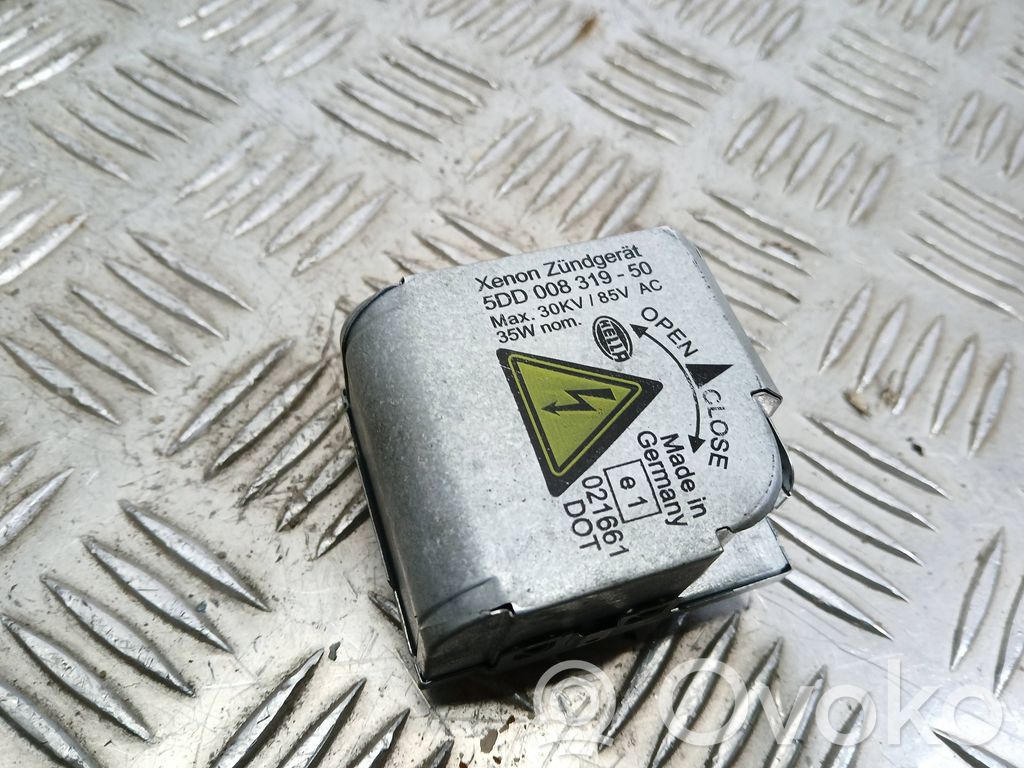 Saab 9-3 Ver2 Module de ballast de phare Xenon