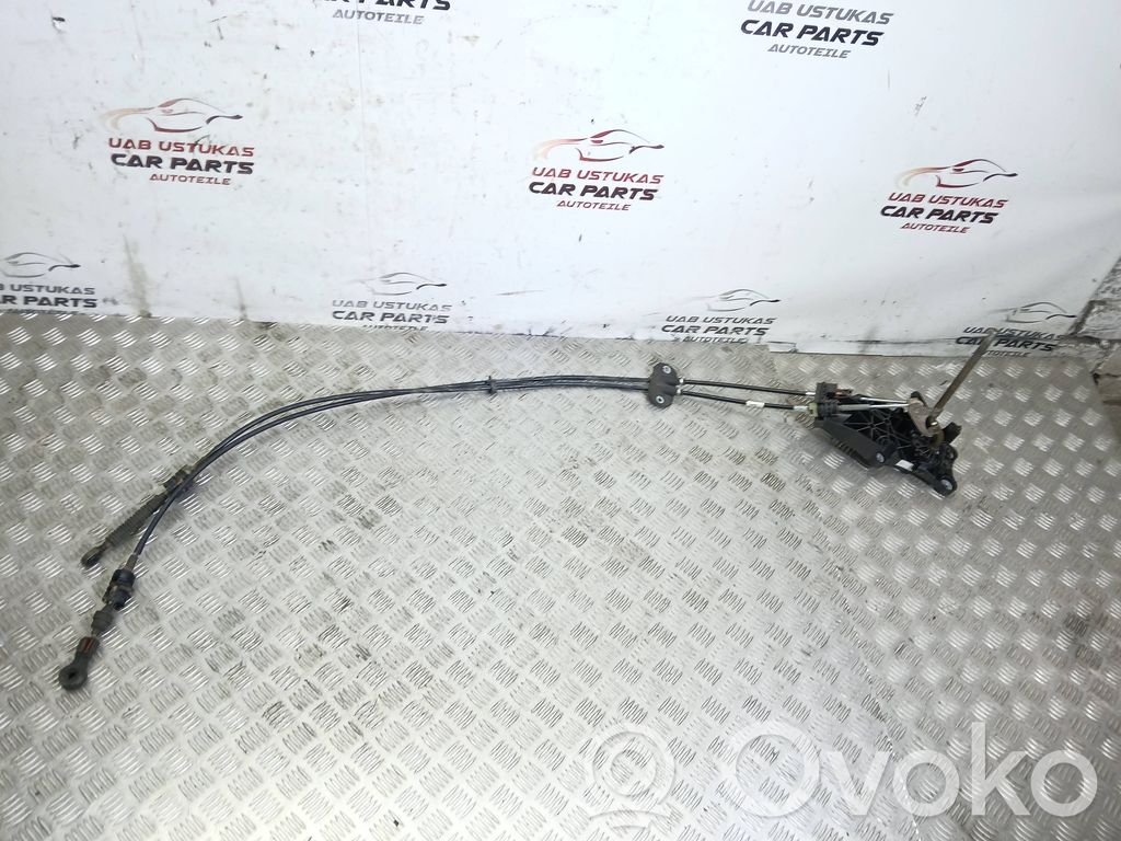 Ford Fiesta Gear shifter/selector