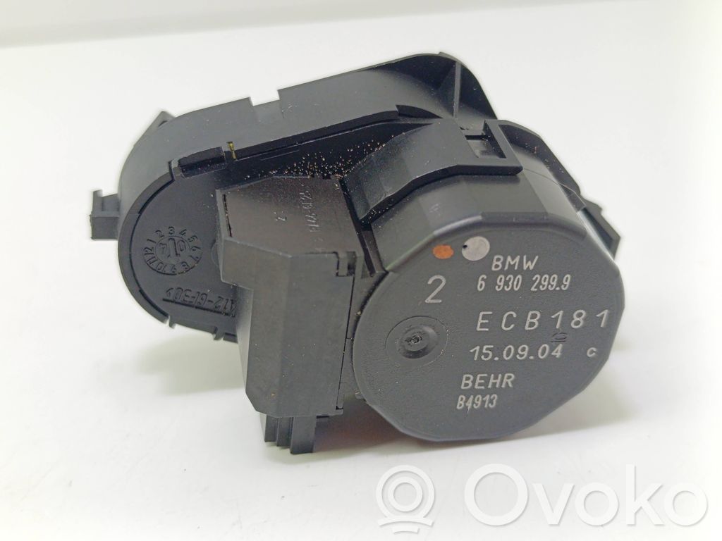 Motor/actuator clapetă aer   6930299