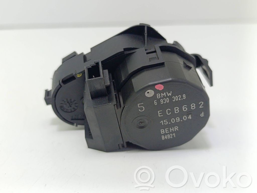 BMW 5 E60 E61 Motor/actuator clapetă aer 