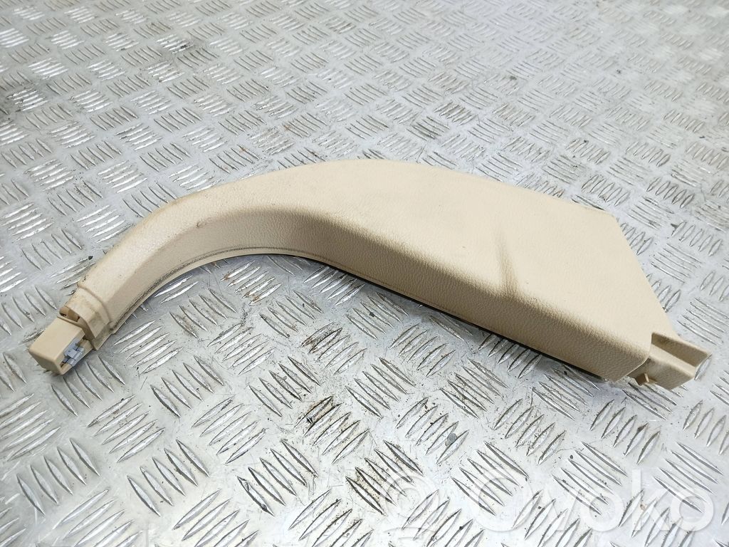 BMW X5 E70 Rivestimento vano piedi laterale