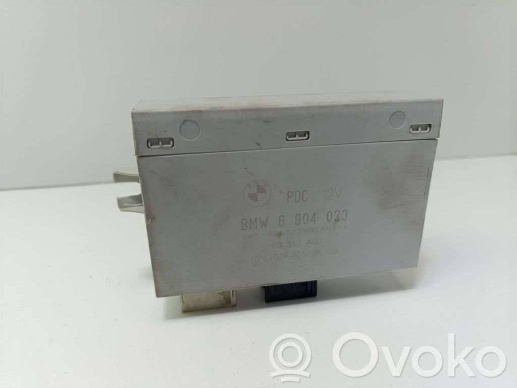 BMW 5 E39 Centralina/modulo sensori di parcheggio PDC