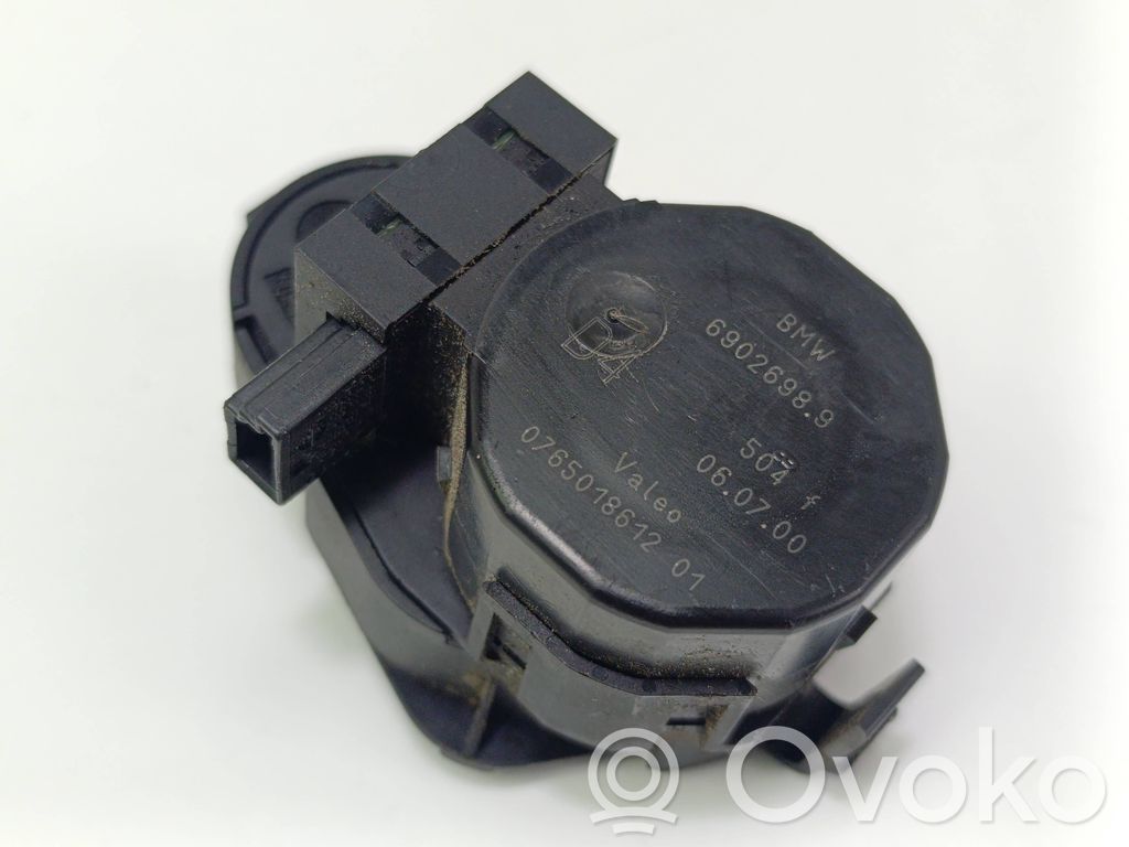 BMW 5 E39 Motorino attuatore aria