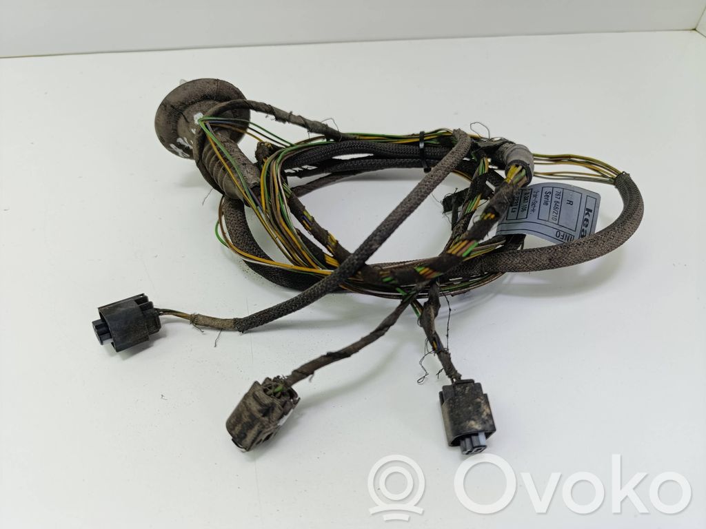 BMW 5 E39 Pysäköintitutkan anturin johtosarja (PDC)