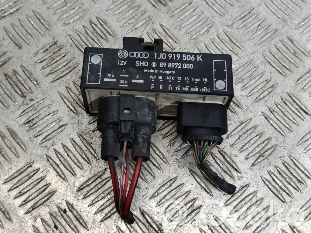 Volkswagen Golf IV Relais Kühlerlüfter
