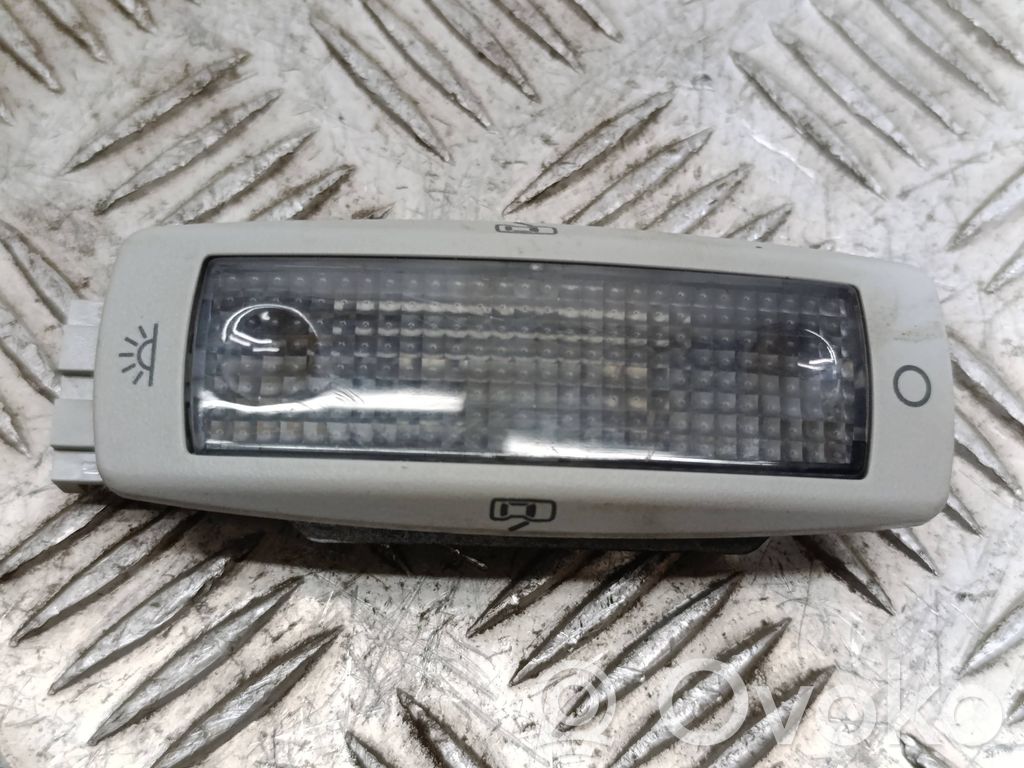 Volkswagen Golf IV Éclairage lumière plafonnier arrière