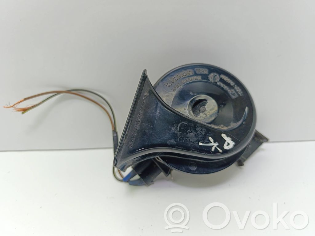 Volkswagen Golf IV Signal sonore