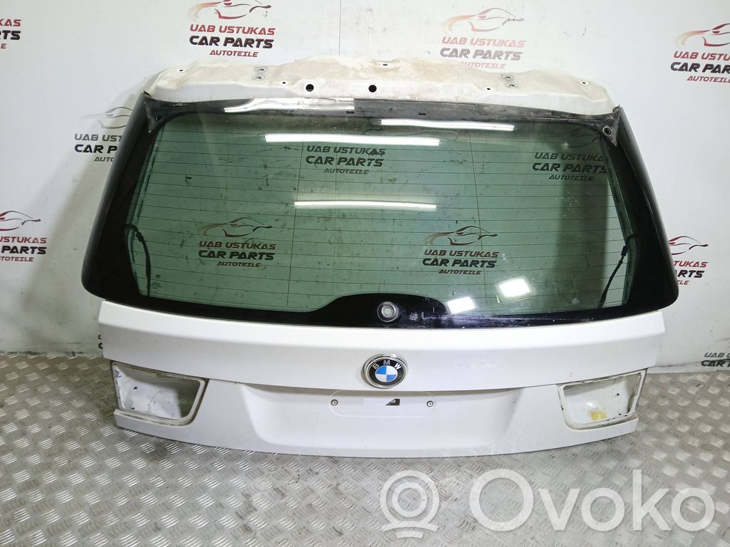 BMW X5 E70 Hayon/capotă portbagaj