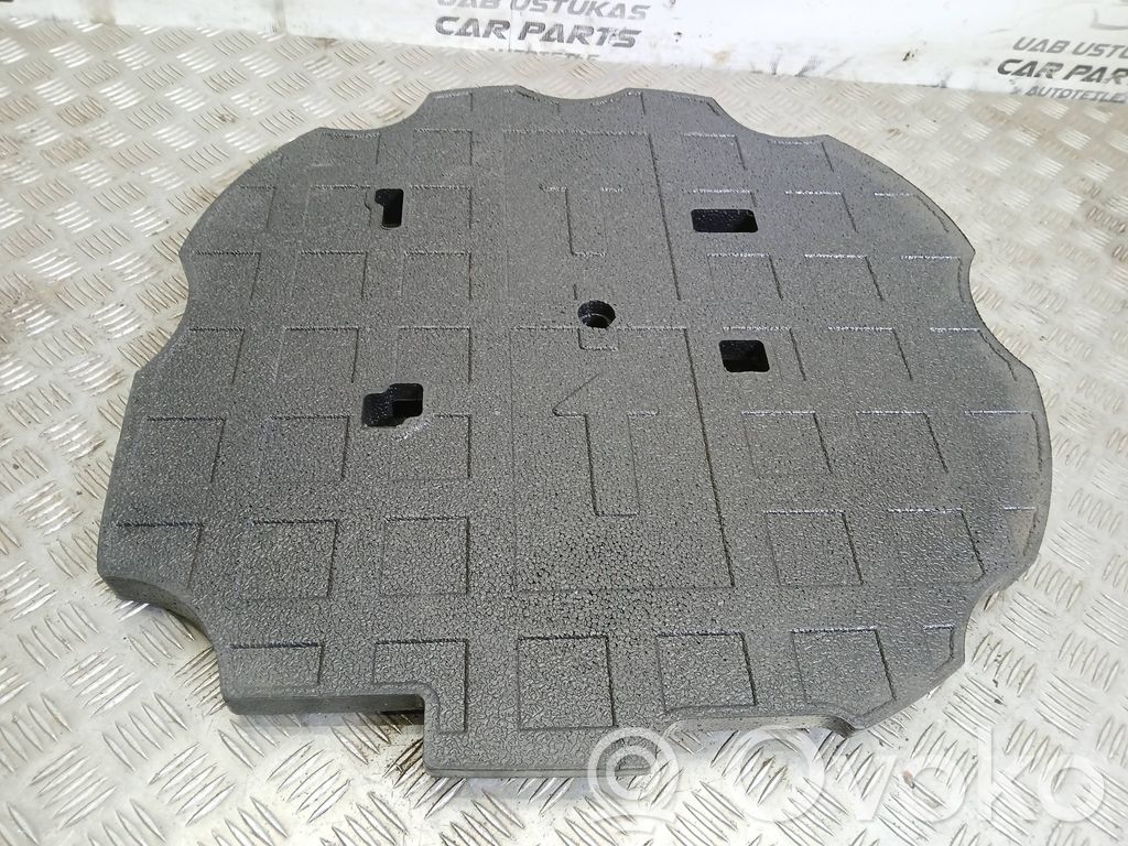 BMW 5 E60 E61 Garniture de section de roue de secours