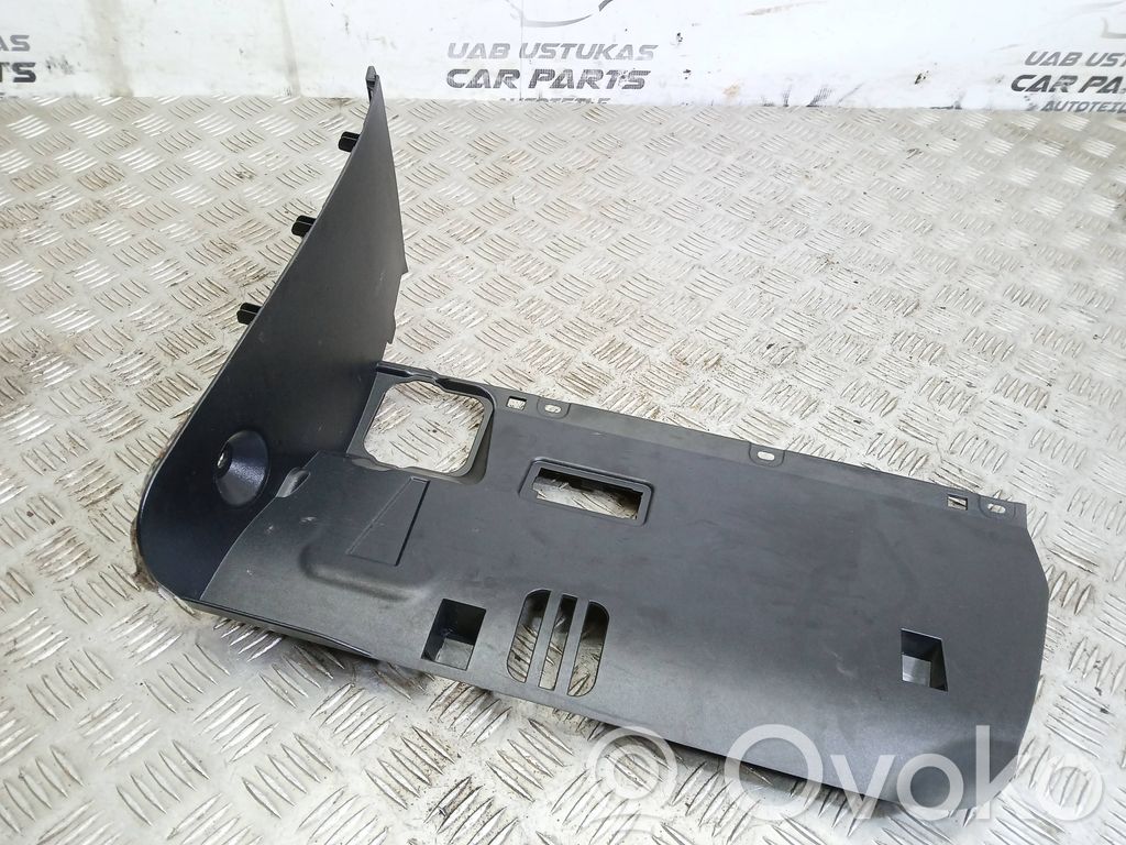 BMW 5 E60 E61 Ramă inferioară panou bord