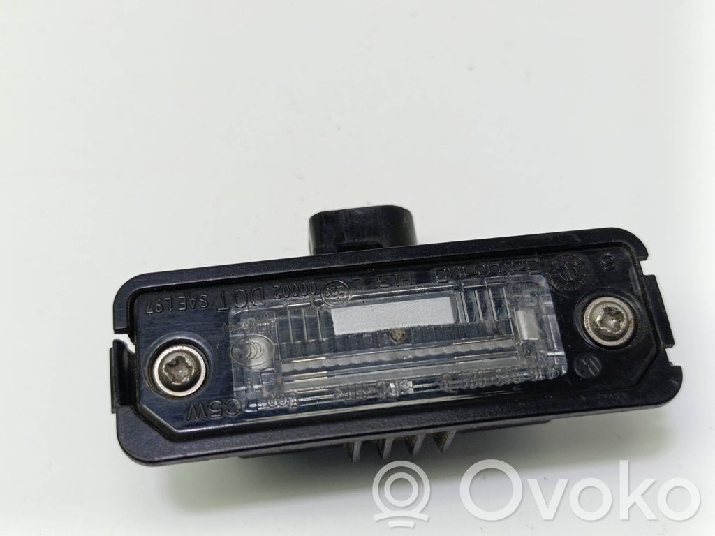 Volkswagen Golf IV Luce targa