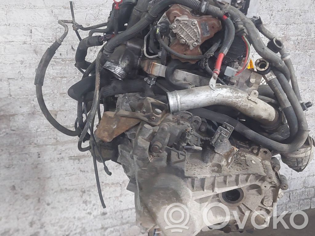 Volvo S60 Moteur