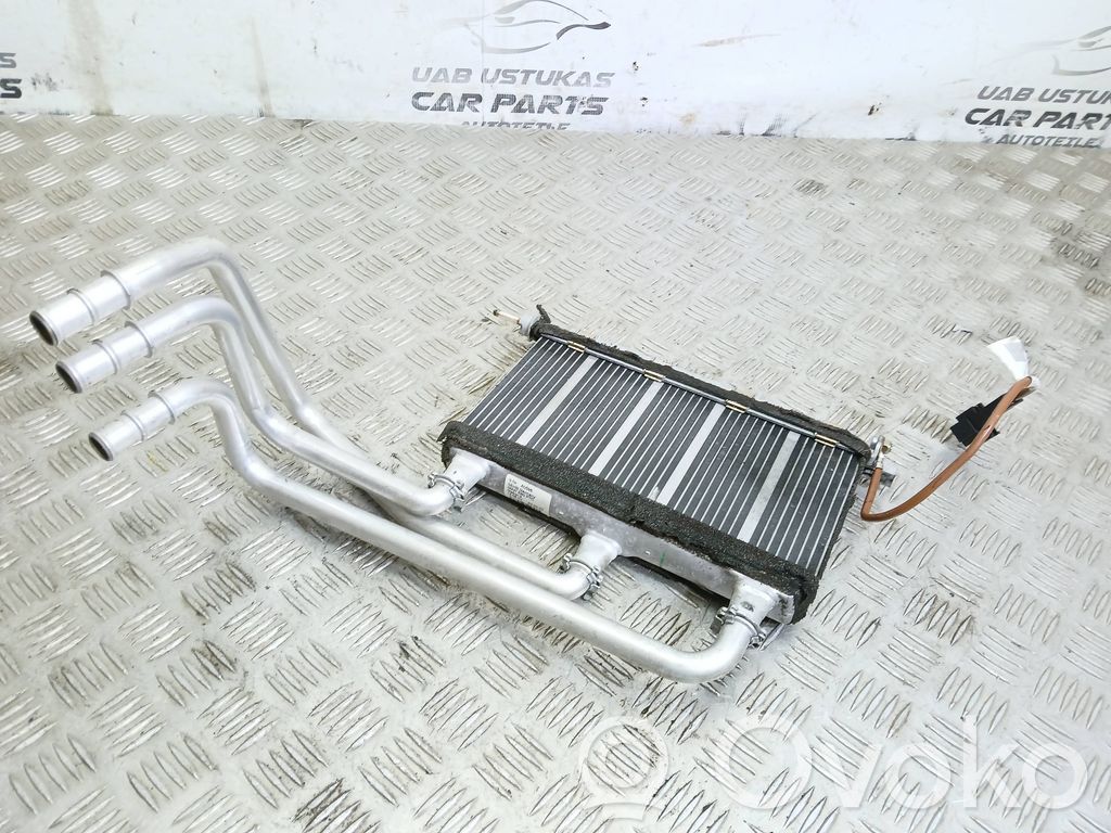 BMW 5 E60 E61 Radiateur soufflant de chauffage
