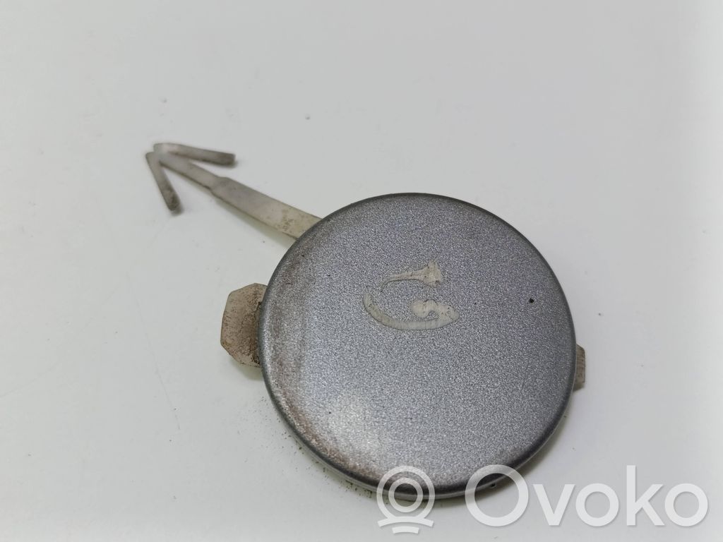 Peugeot 307 Vilkšanas āķa vāciņš bamperī 