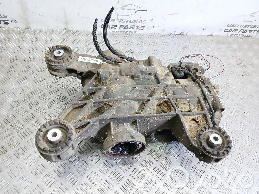 Volkswagen PASSAT B6 Hinterachsdifferential 