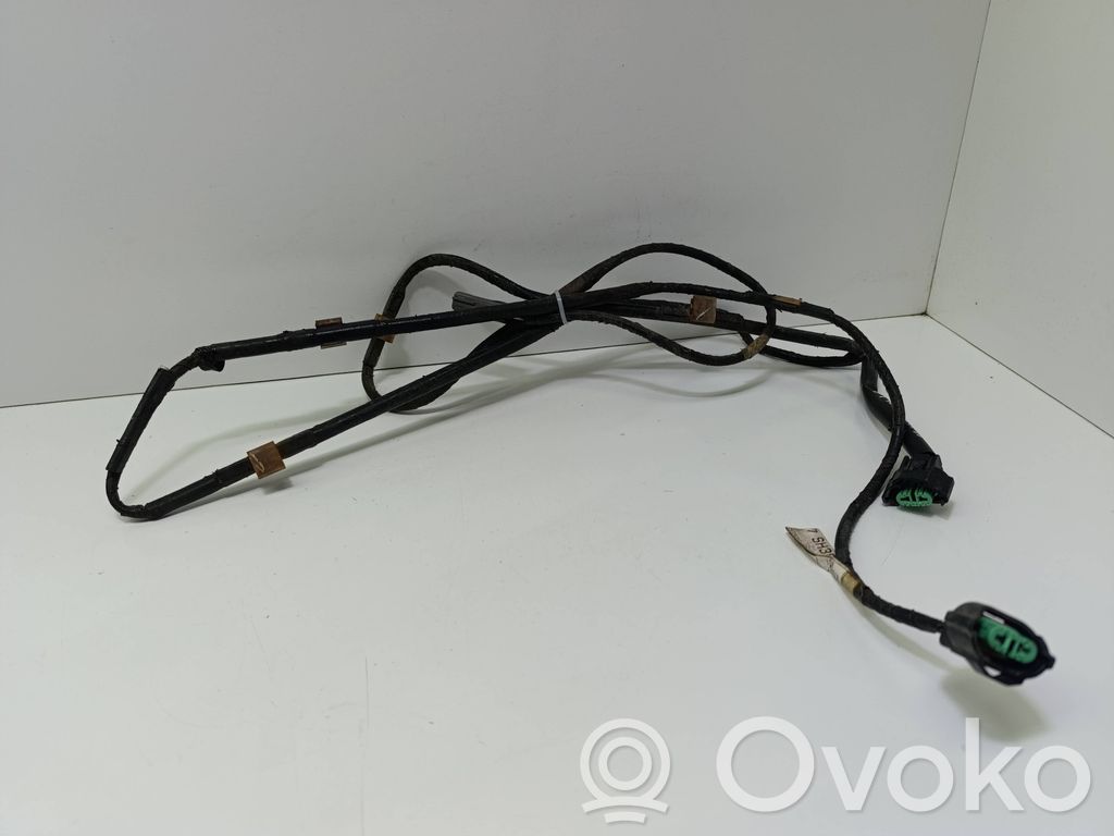 Mazda 6 Arnés/cableado de faro delantero/principal 