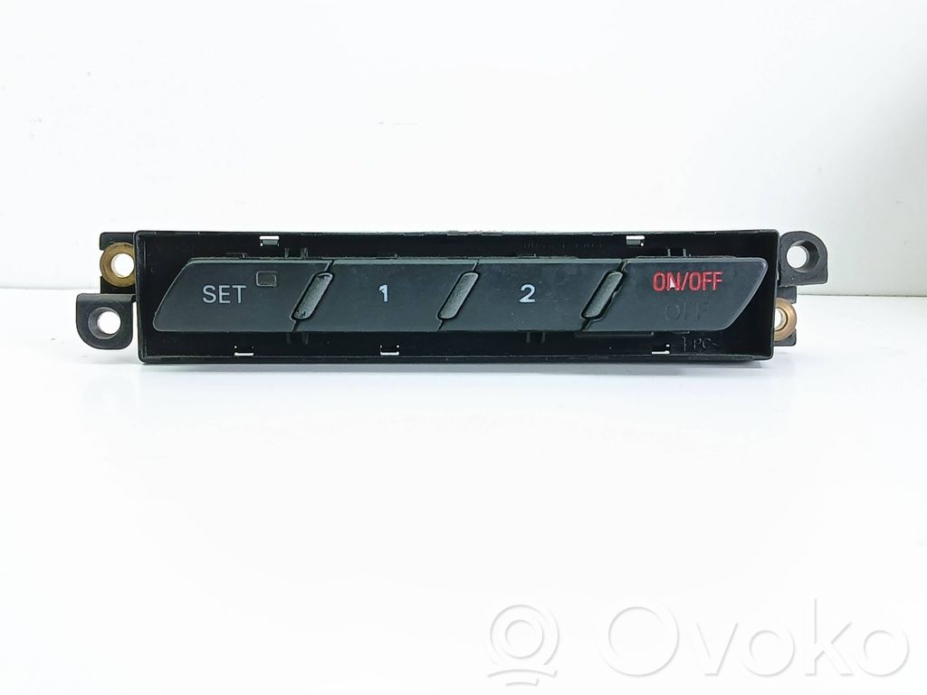 Audi A6 S6 C6 4F Memoryschalter Sitzposition Sitzverstellung