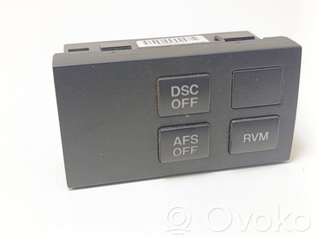 Mazda 6 A set of switches 