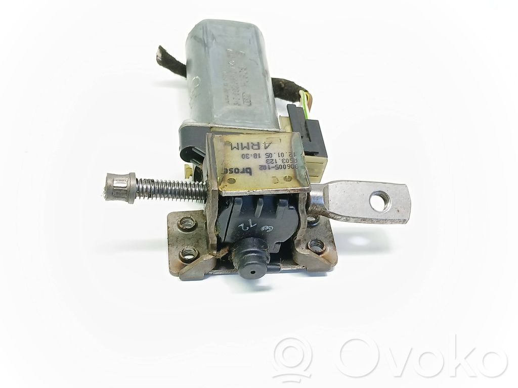 Audi A6 S6 C6 4F Seat adjustment motor