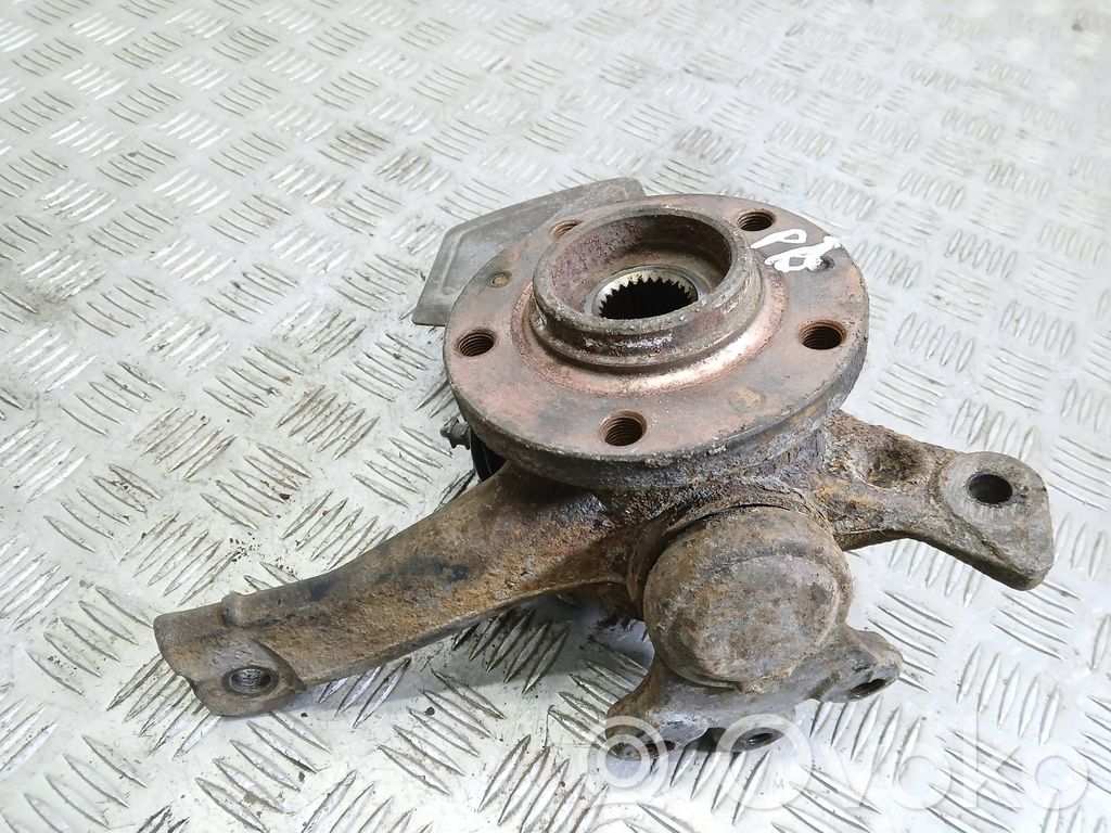 Peugeot 407 Front wheel hub spindle knuckle 