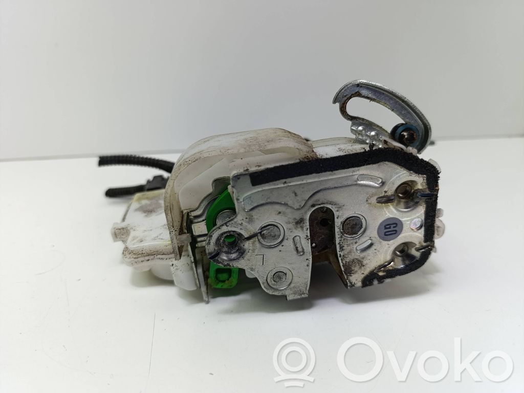 Honda Accord Rear door lock 