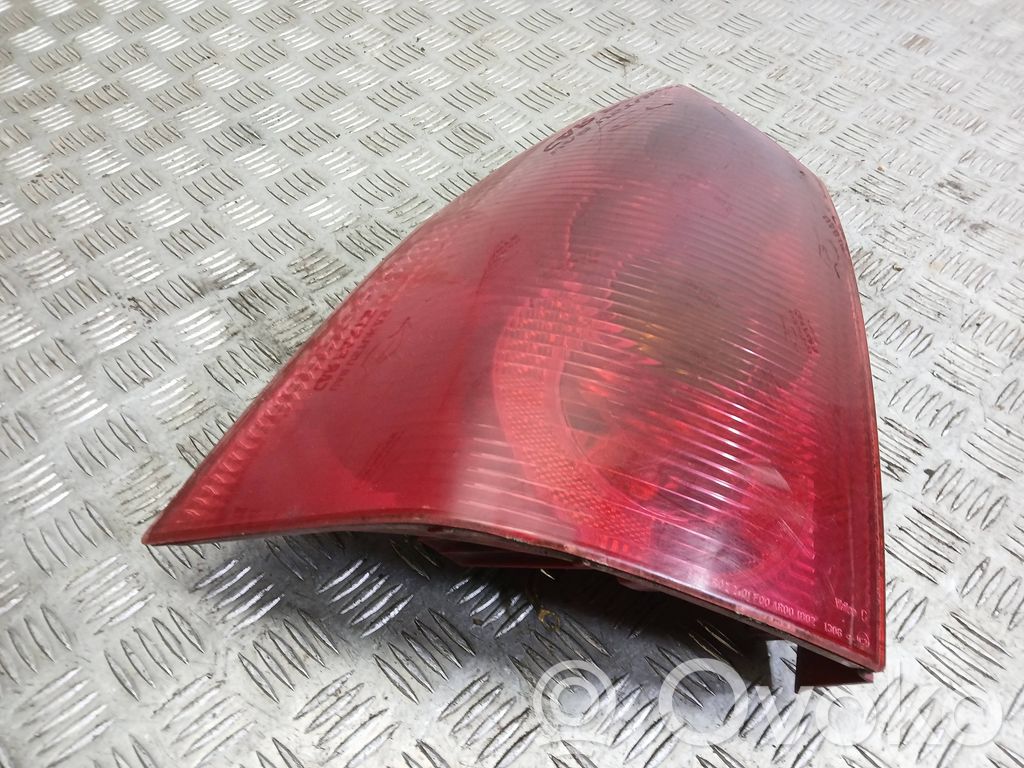Peugeot 307 Rückleuchte Heckleuchte
